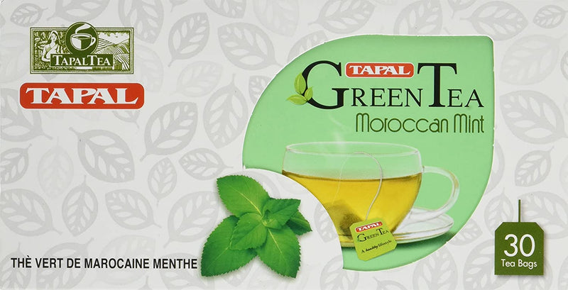 Tapal Green Tea Moroccan Mint