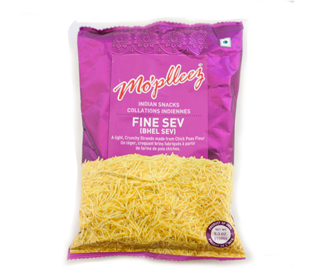 Mo'pleez Fine Sev 150g