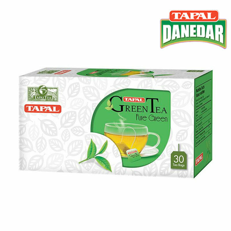 Tapal Green Tea Pure