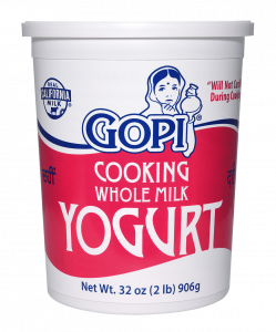 Gopi Cooking Yogurt 2lb