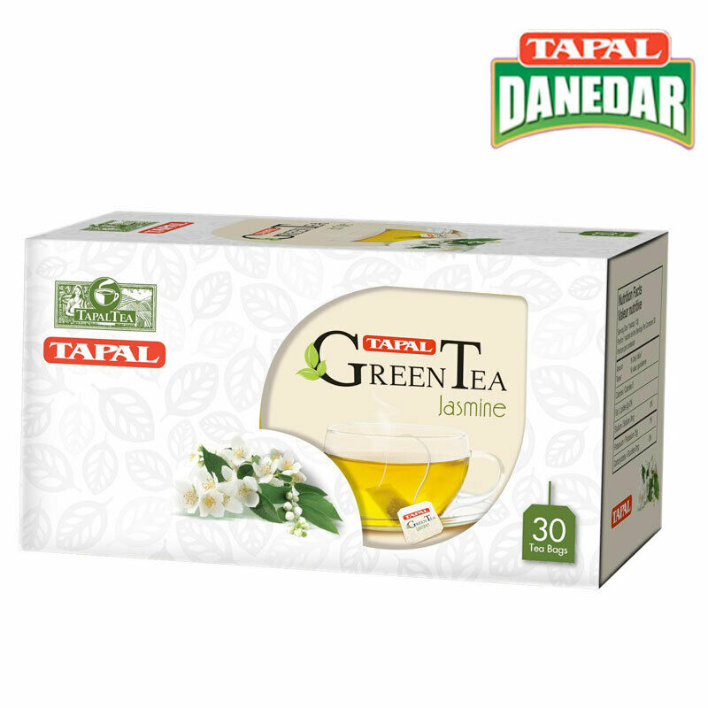 Tapal Green Tea Jasmine